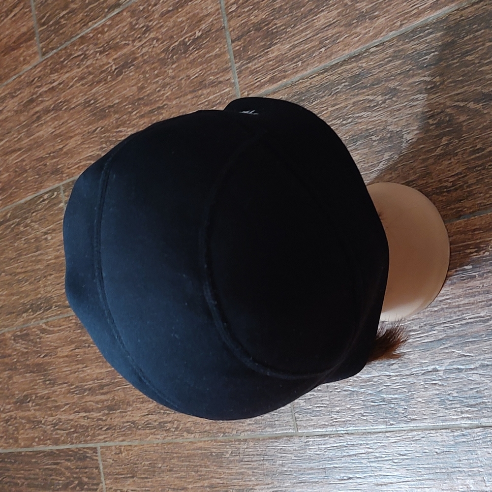 The North Face Polartec Black Winter Men's Cap Size OS - Picture 6 of 9